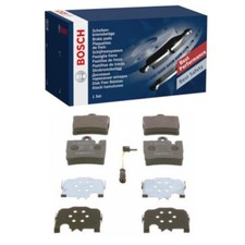 BOSCH Bremsbeläge hinten für MERCEDES S-KLASSE Coupe (W220,C215)