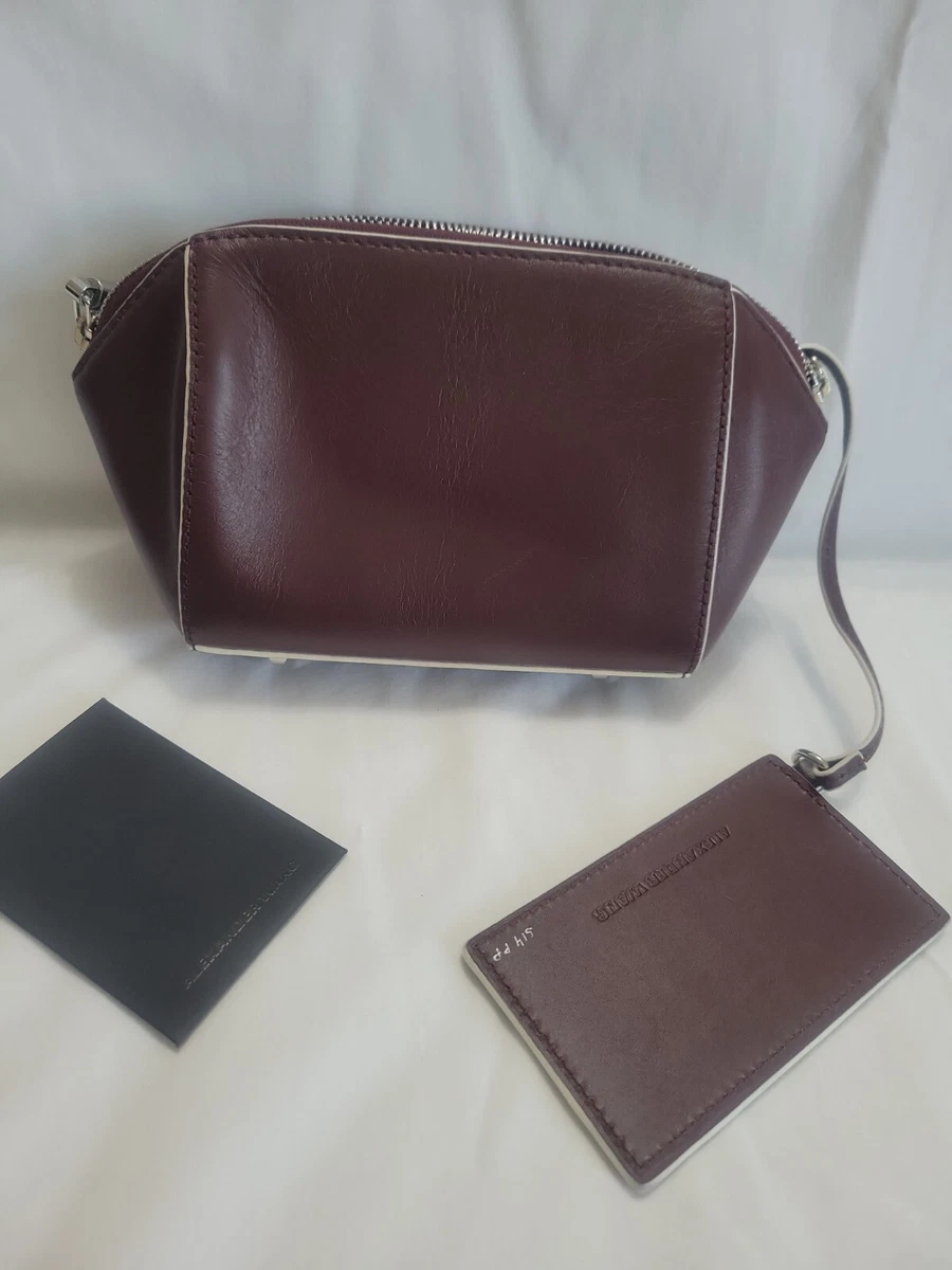 Alexander wang chastity clutch sale
