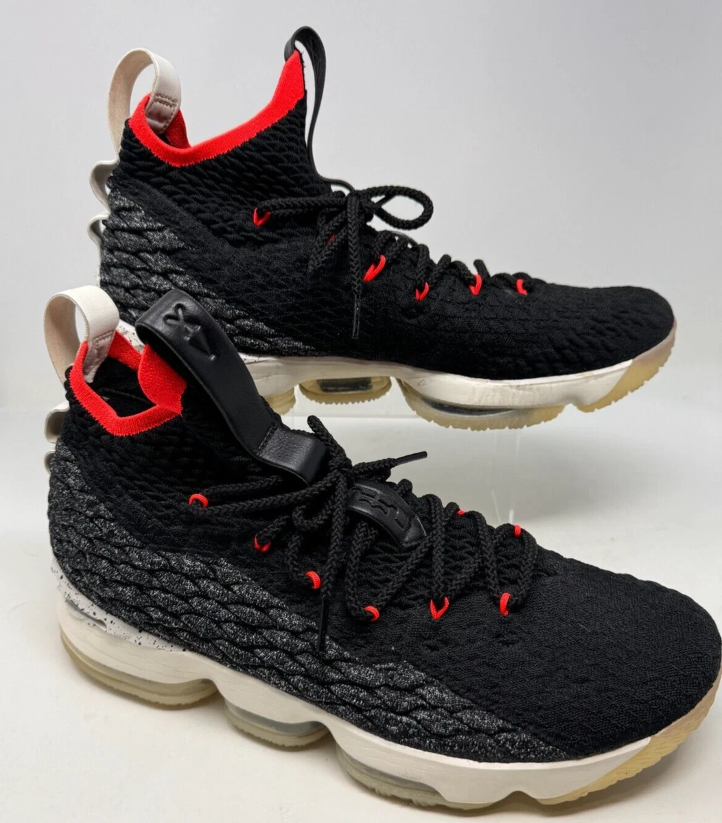 Nike LeBron 15 Bright Crimson | eBay display picture 1
