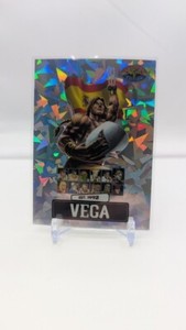 PSA Promo Street Fighter 2: Champion Edition Vega PSA-4 Cracked Ice 29/50