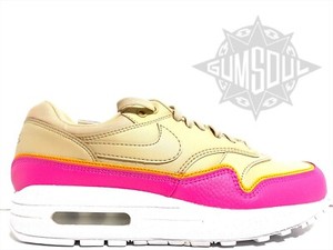nike air max 1 liner pink