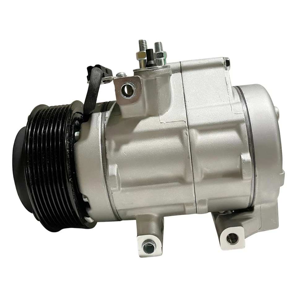 Nuevo kit de compresor de CA RYC DF79N para Ford F-450 Super Duty 6,7 L 2012 2013 Foto 3 de 4