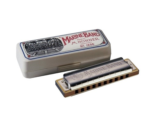 TIFFANY & Co. MADE BY HOHNER ハーモニカ Tiffany & Co. Sterling