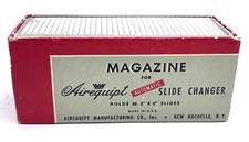 Vintage Auto Airequipt Slide Changer Magazine Tray - Holds 36, 2 x 2" Slides