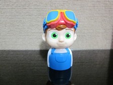 Cocomelon 2021 Moonbug Cocomelon TomTom Build A Car Vehicle Figure Only