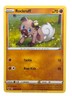 New: 2020 Pokémon TCG Rockruff 094 Swsh04: Vivid Voltage Regular Common