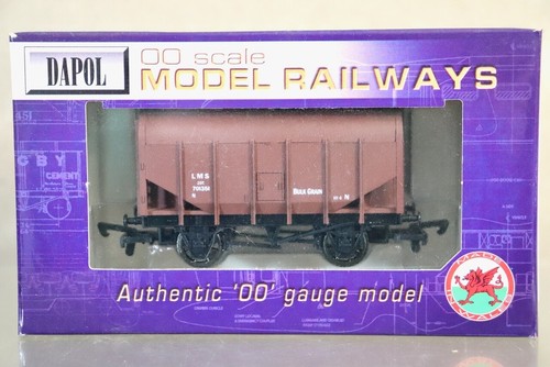 DAPOL B562 LMS BAUXIT SCHÜTTGUTSCHÜTTGUTWAGEN 701351 NEUWERTIG IN VERPACKUNG od | Zustand: New