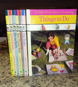 A Child's First Library of Learning 22冊 A Childs First Library of Learning | eBay