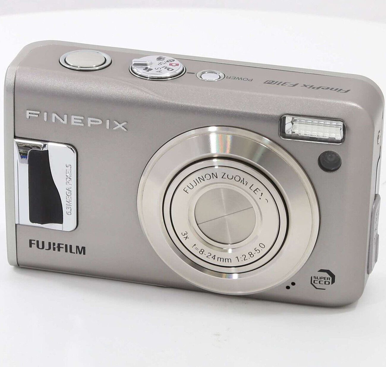 afbetalen viool uitlaat Fujifilm Fuji finepix F31FD digital camera Immaculate | eBay