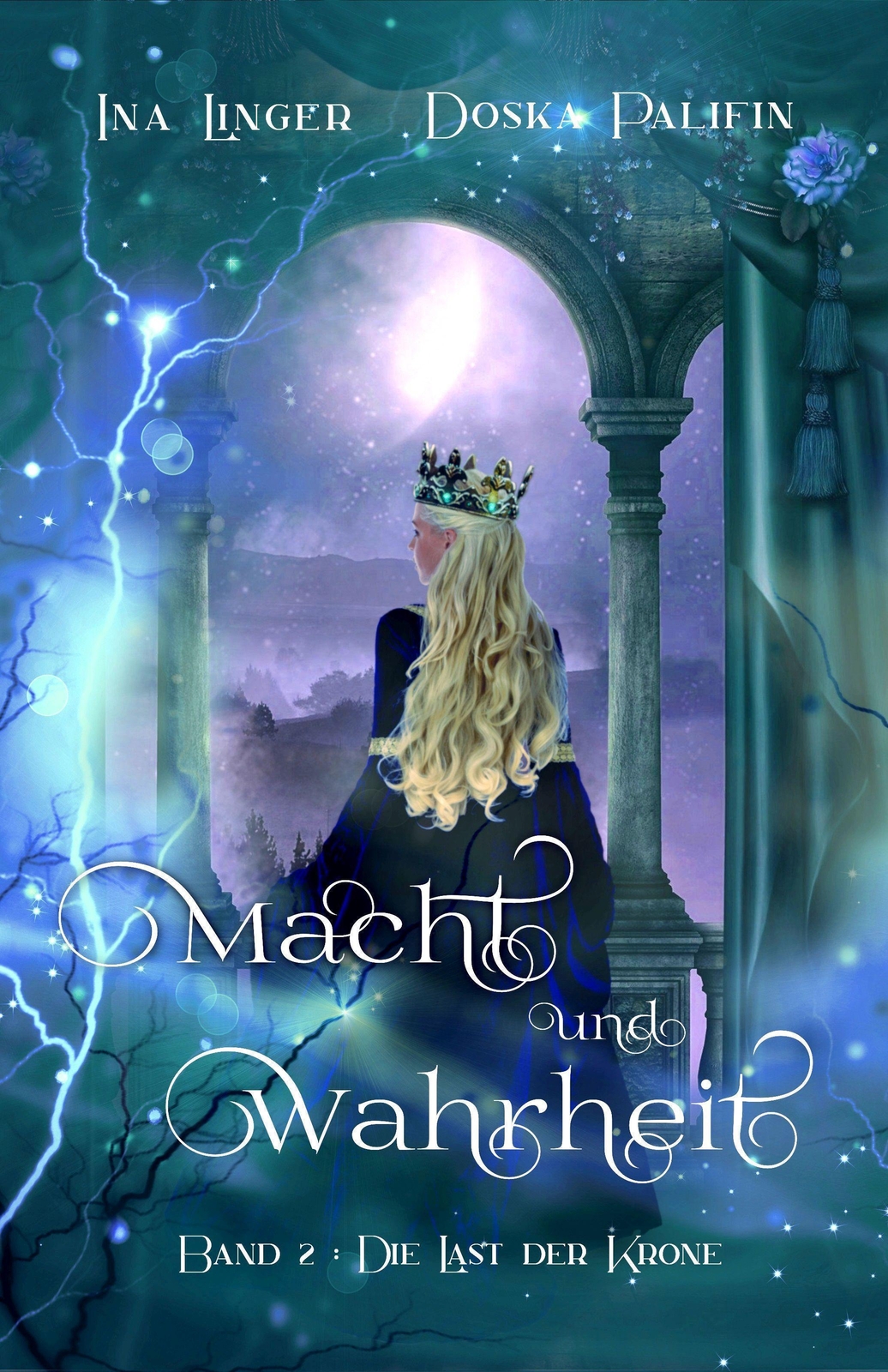 Thumbnail - Ina Linger / Die Last Der Krone9783985950713