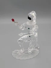Swarovski Crystal 2001 – SCS AE Masquerade Harlequin w/Box & Certificate