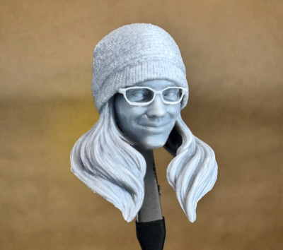 Custom DARCY LEWIS (Kat Dennings) | MCU Thor  8k Resin Print 4'' 6'' 7'' 12'' Scale