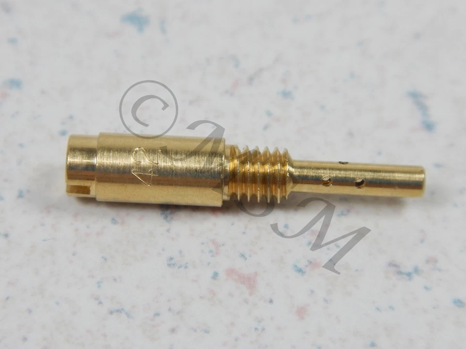CARBURADOR HONDA NUEVO K&L KEIHIN TIPO OE 99124-286 SLOW JET #42 18-3786 Foto 4 de 4