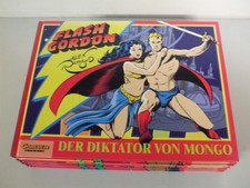 Flash Gordon 1 - 6 komplett Carlsen Verlag.