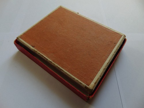 Spiel Typ-Dom, Typen-Domino, D.R.G.M. 1424308, 1930'er, mit Anleitungen - Bild 9 von 11