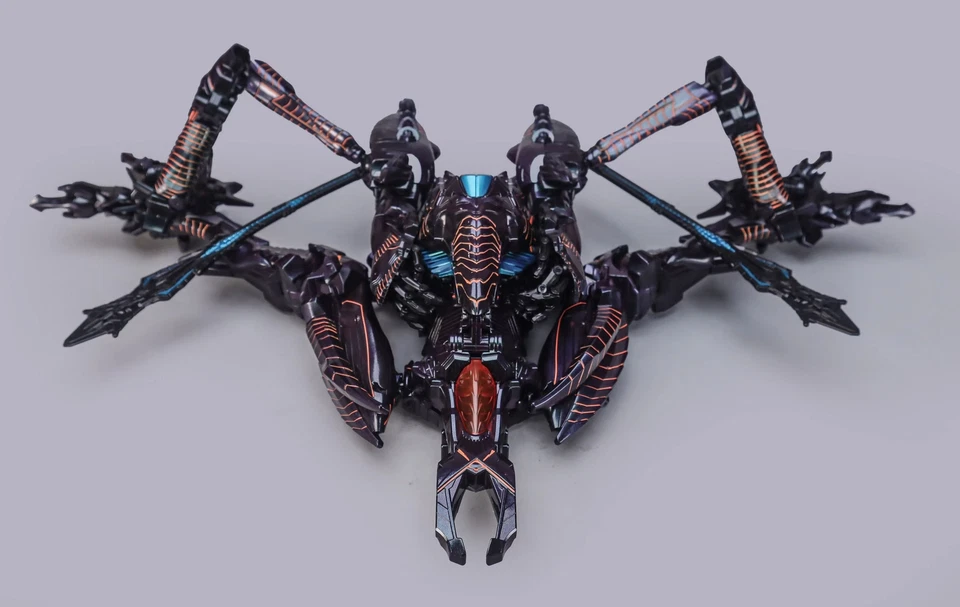 In Stock FA-01 Elder The Fallen Oversized Ver. Transformable FA01 Action Figure - Image 4 of 4