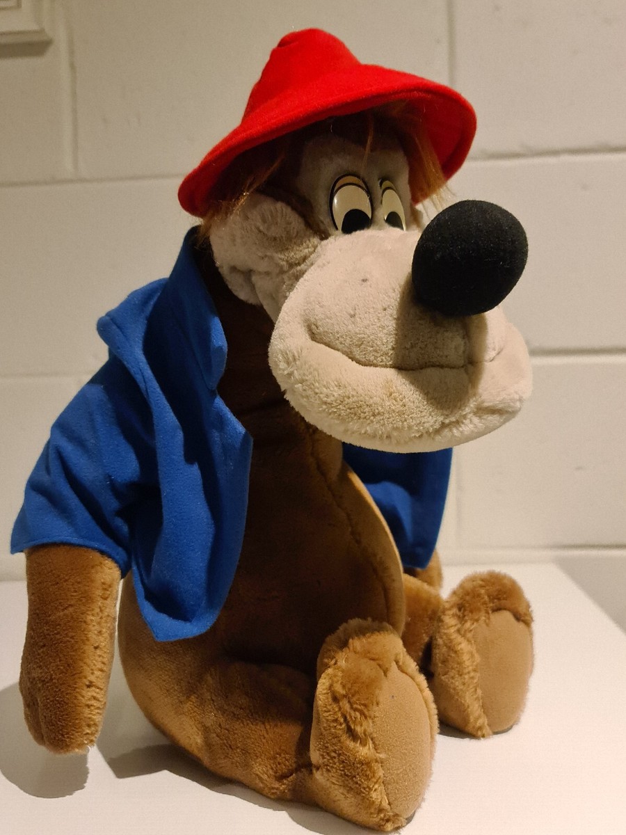 Brer Bear ぬいぐるみ Brer Bear Plush Disneyland Walt Disney World Stuffed Toy Vintage