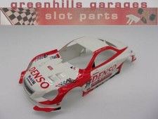 Greenhills Ninco Lexus SC430 Team Sand Denso No.39 Ref. 50511 Body Shell - Us...
