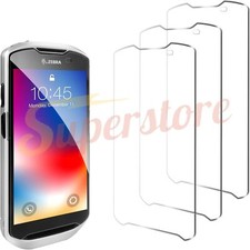 3pcs Tempered Glass Screen Protector for Zebra TC51 TC510K TC52 TC52X TC56 A 