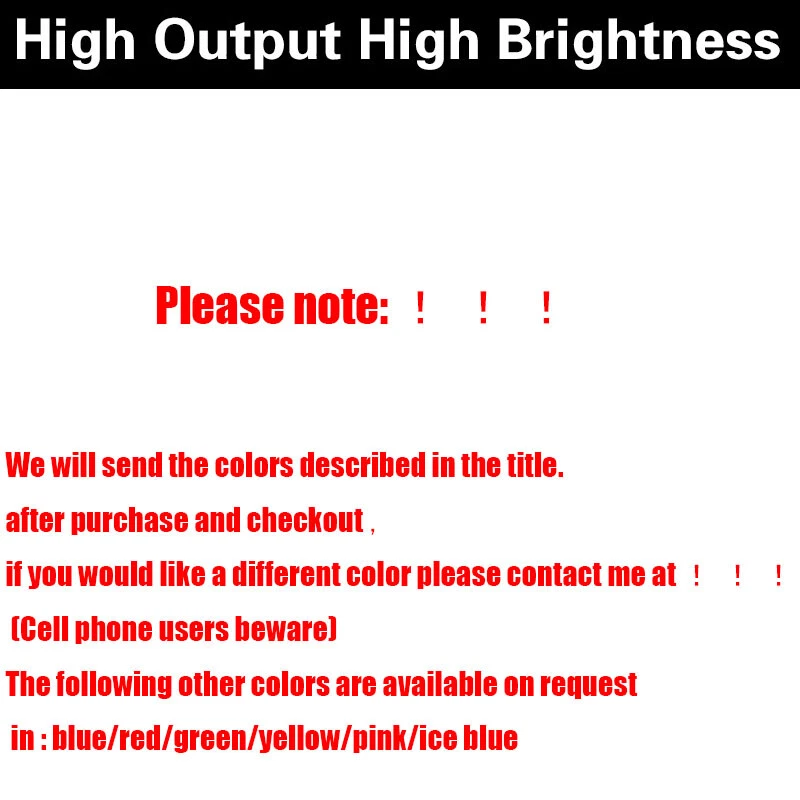 Brand-new Higher Quality White Cluster Led Bulb Kit For Lexus ES300 1992-1996 - Imagem 2 de 2