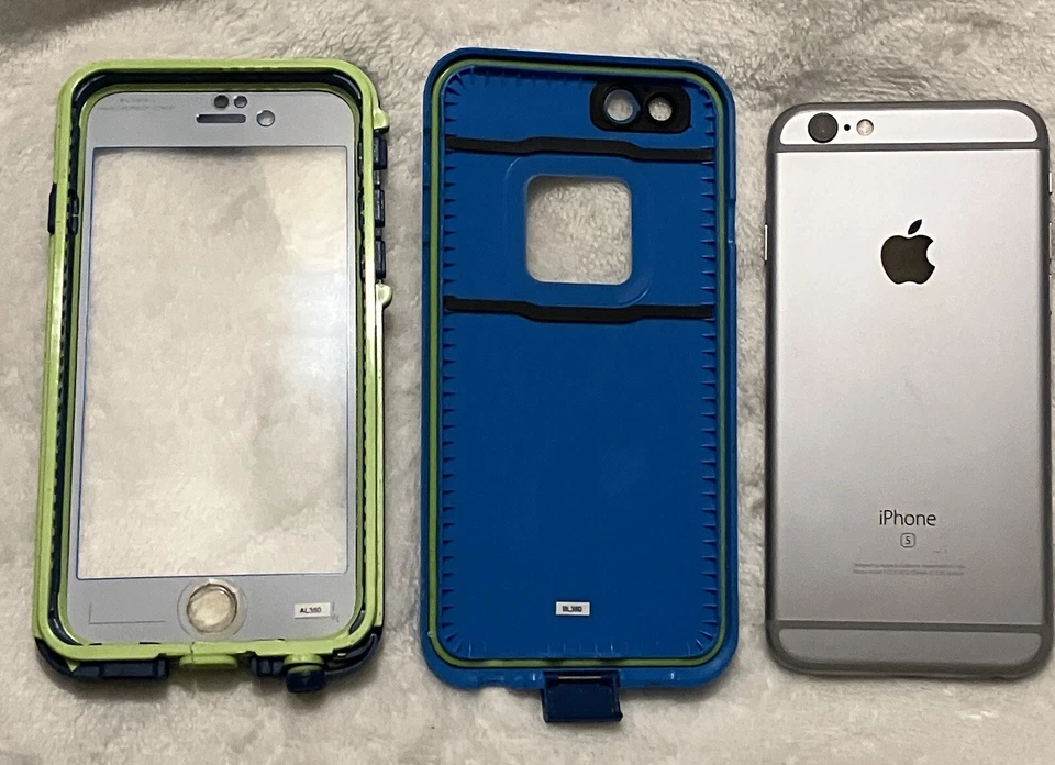 iPhone 6s incluido con funda a prueba de vida libre a prueba de agua Foto 2 de 4