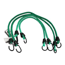 24 PK 18" and 24" Bungee Cord Assortment Kit. 12 per each. (KB0042-6)