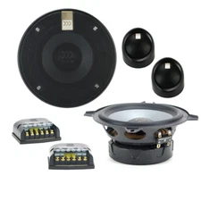 Morel Maximo Ultra 502 MKII 5-1/4" 2-Way Component Speaker System Comp 5.25" NEW
