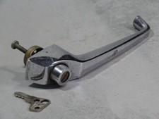 KFZ Ersatzteil 1x Türgriff Türdrücker mit Schlüssel u.a. Wartburg Barkas