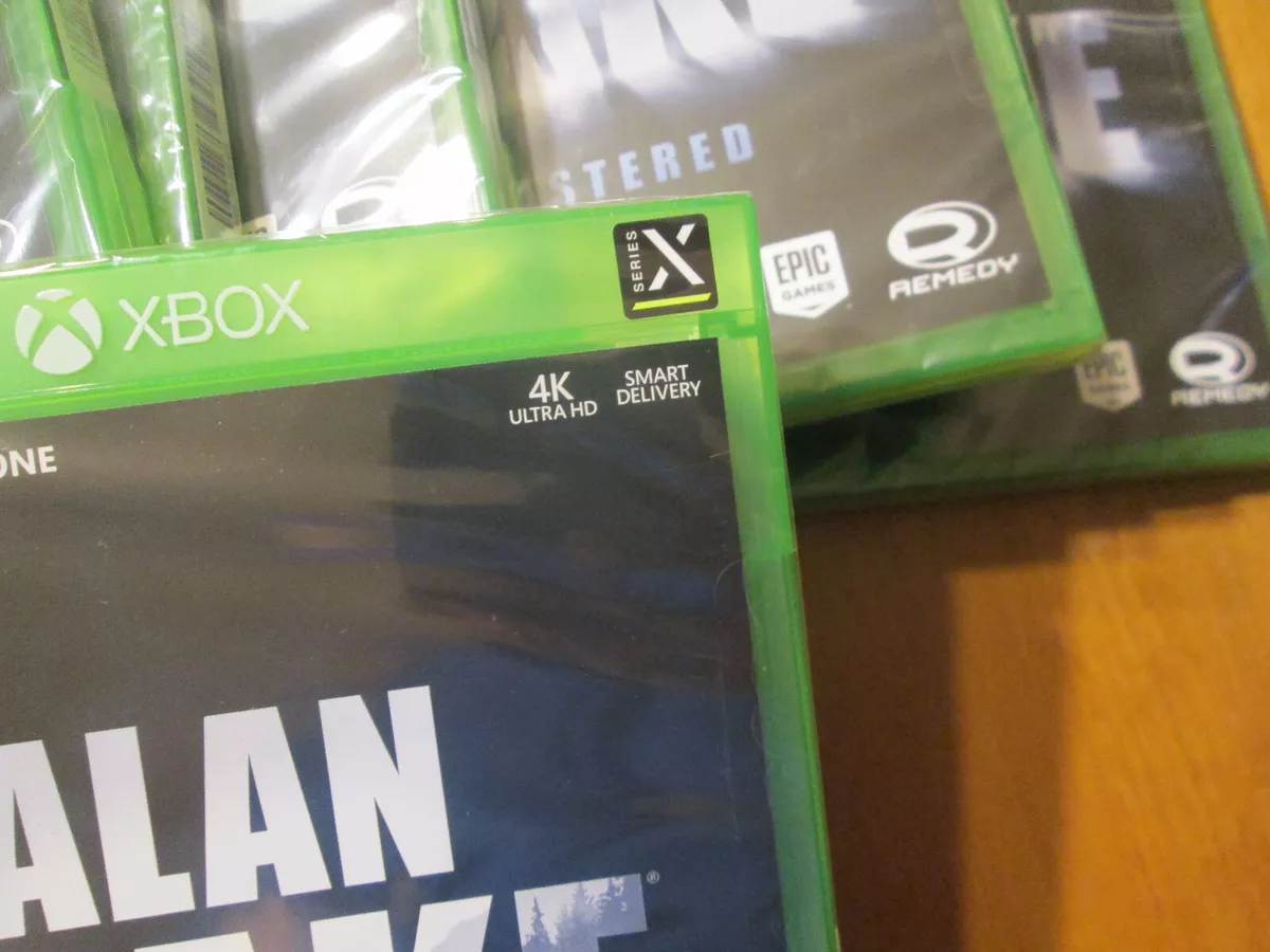 Buy Alan Wake - Microsoft Store en-GD