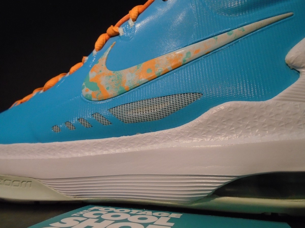 Nike KD5 KD V ケビン・デュラント KEVIN DURANT Nike Zoom KD V (5) Performance Review - SZOK | SZOK