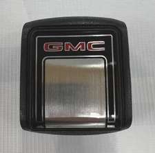 1978 79 80 81 82 83 84 85 86 1987 Gmc Truck Horn Cap Deluxe/Small Silver