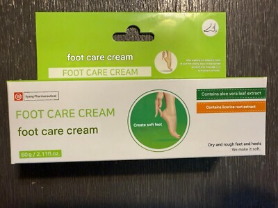 [IL-YANG] New Foot Care Cream 60g / K-Beauty
