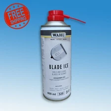 Spray For Lubrication Cleaning Protection and Cooling Hair Clippers Wahl Moser