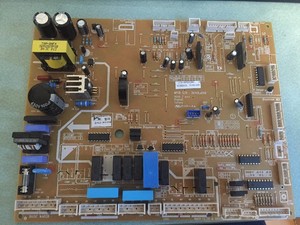 Zanussi Aeg Daewoo Fridge Freezer Main Control Module Pcb Dst4055180071 Ebay