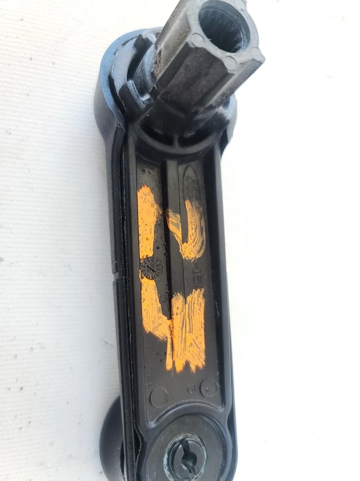 97-14 FORD F150 F-150 MANIVELA VENTANA LATERAL DELANTERA TRASERA DERECHA IZQUIERDA OEM Foto 3 de 3