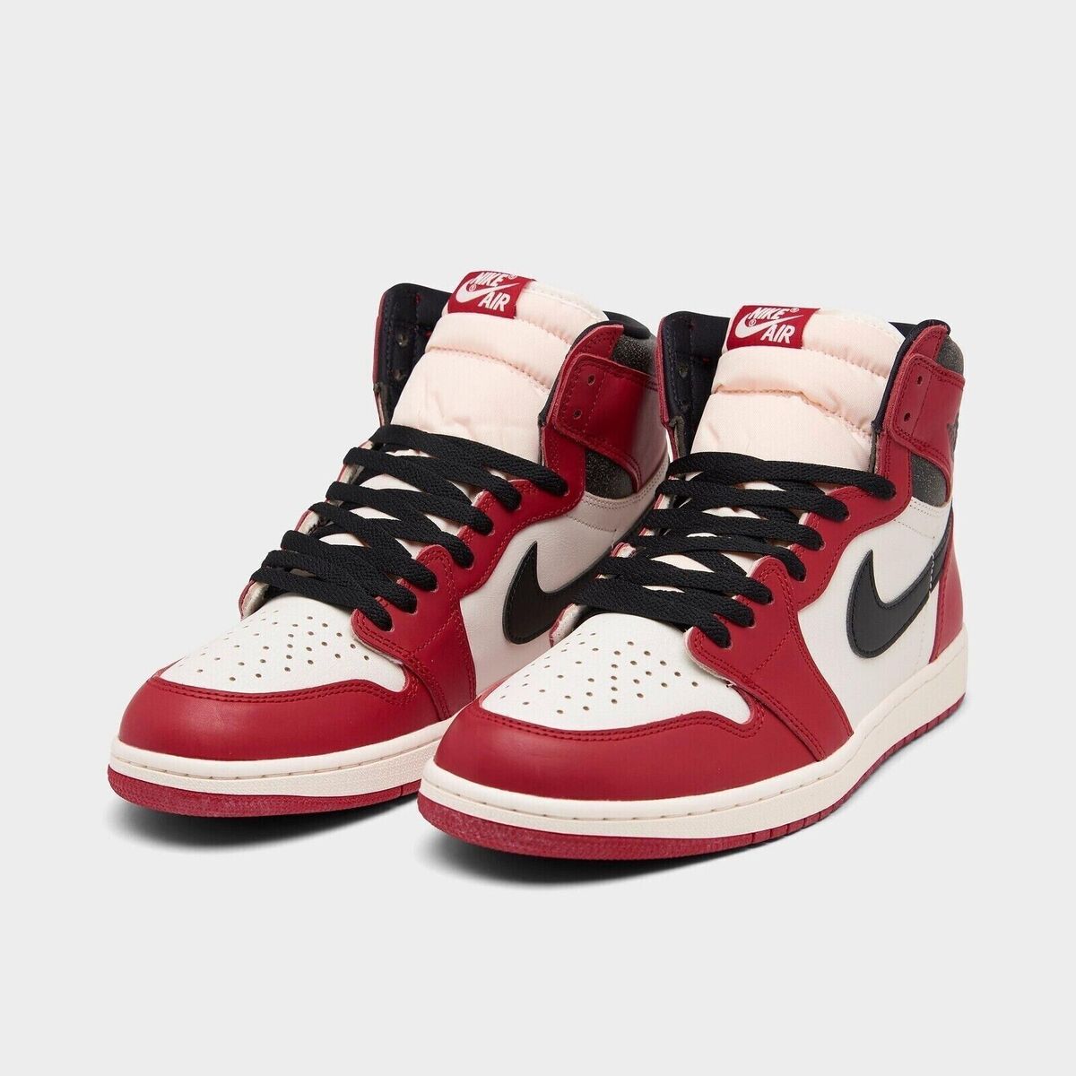 Nike Air Jordan 1 Retro High OG Chicago Lost and Found Nike Air Jordan 1 Retro High OG Chicago Lost and Found