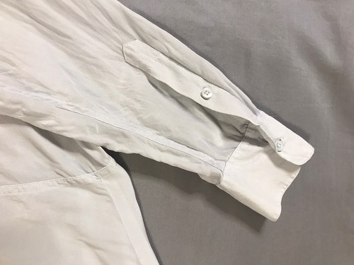Equipment Femme camicetta di seta donna piccola grigio argento manica lunga - Foto 4 di 11