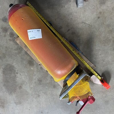*NEW* Hydac sb330-20a1/112s-262a Hydraulic Bladder Accumulator  & D 66280 Valve