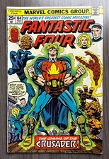 1975 Fantastic Four #164 - Marvel Comics Group