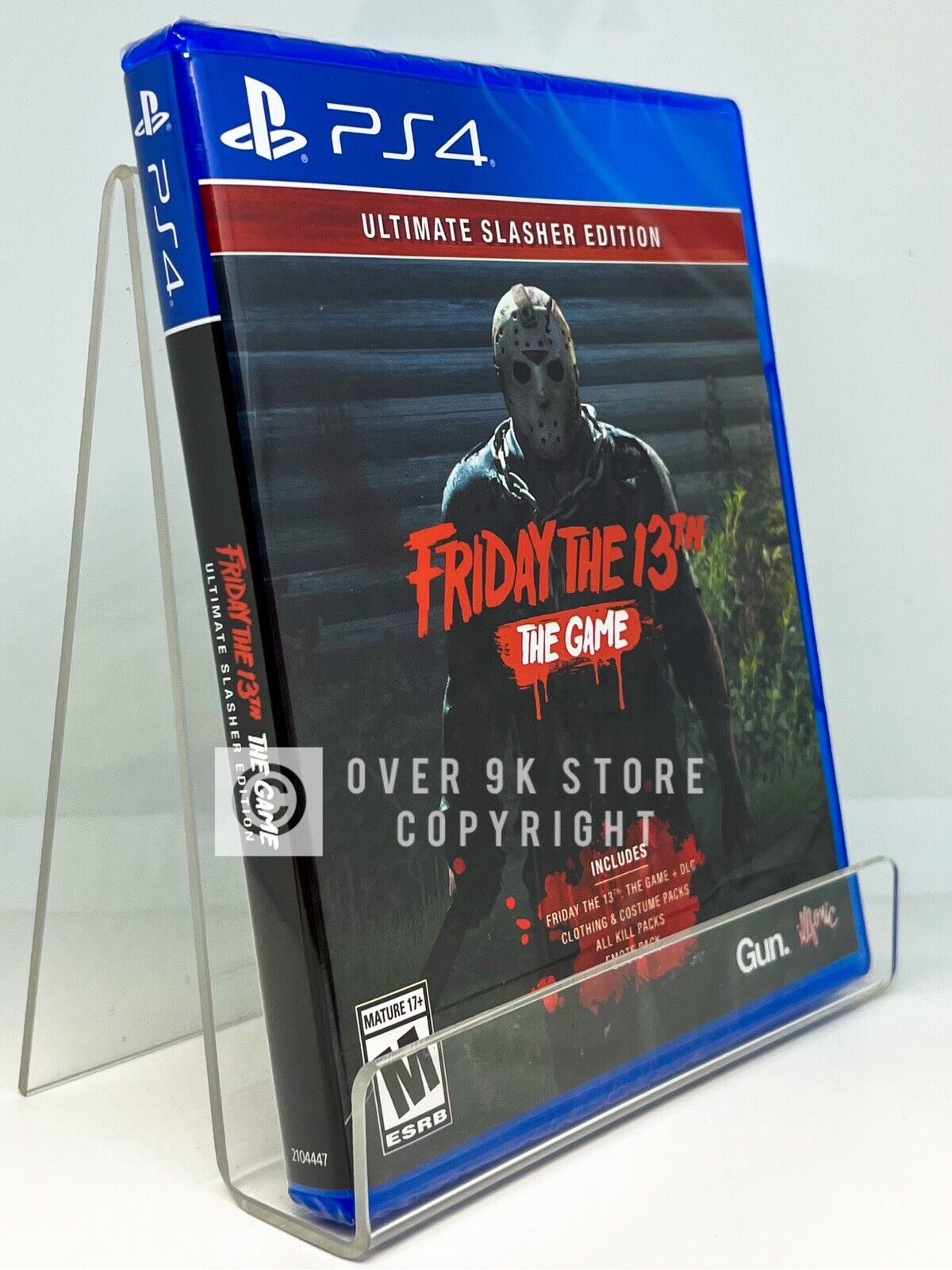 Friday the 13th PS4