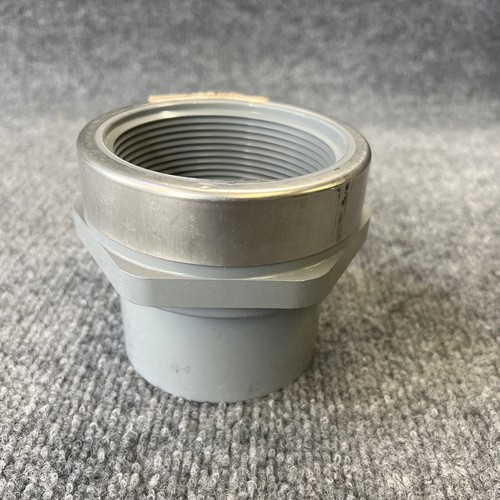 Spears 878-030CSR 3" CPVC Spigot x Special Reinforced FNPT Adapter New
