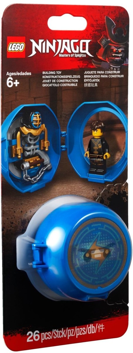 LEGO 853758 NINJAGO Sons of Garmadon Jay Pod 673419287142| eBay LEGO 853758 NINJAGO Sons of Garmadon Jay Pod 673419287142| eBay