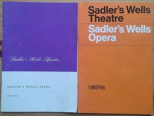1960s Opera Collectables Not Signed