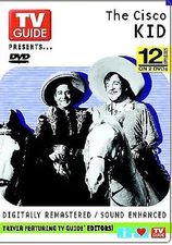 TV Guide Presents - The Cisco Kid (DVD, 2004, 2-Disc Set)