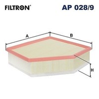 Filtron Ap 028/9 Luftfilter FüR Alpina, Bmw