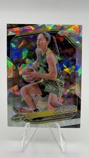 2025 Panini Prizm WNBA - Sue Bird #38 Ice Prizm