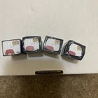 Funko Bitty Pop! 2026 Topps Super Box Mike Trout LOT OF 4 Unopened!!!🔥