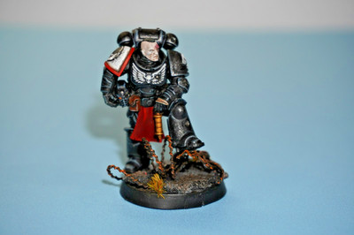 Raven Guard Primaris Sergeant Jovan Anniversary Exclusive Warhammer 40k