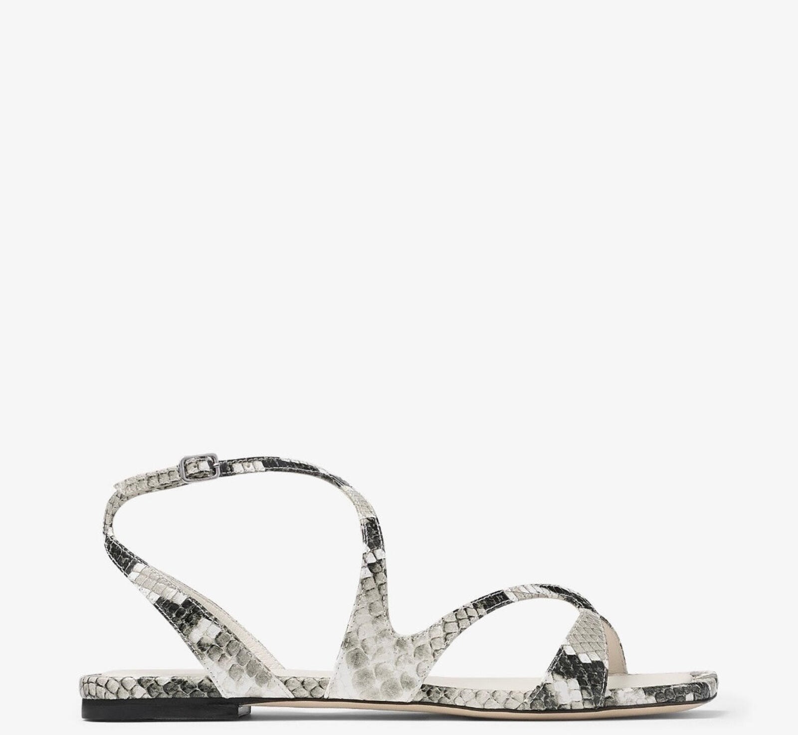 Jimmy Choo Ayla Flat(PLEASE REQUEST YOUR SIZE BEFORE PURCHASING)