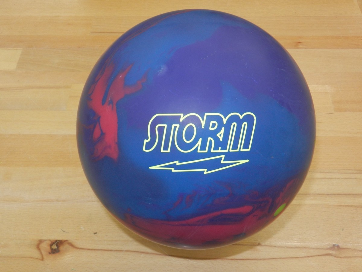 storm　フェイズII　15P Amazon.com : Storm Phaze II Bowling Ball, Red/Blue/Purple